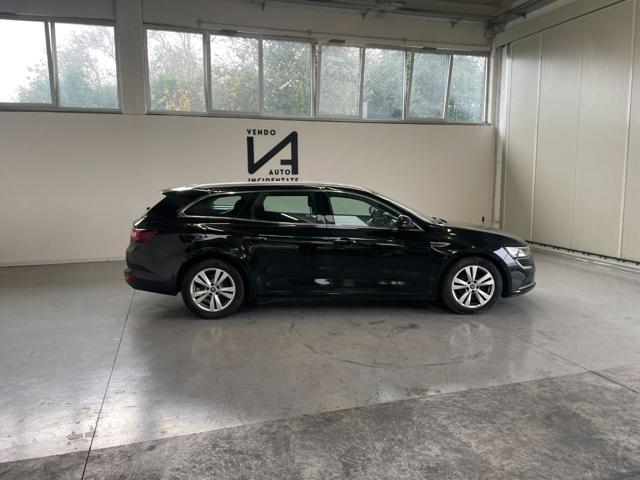 RENAULT Talisman SPORTER BLUE DCI 120CV BUSINESS