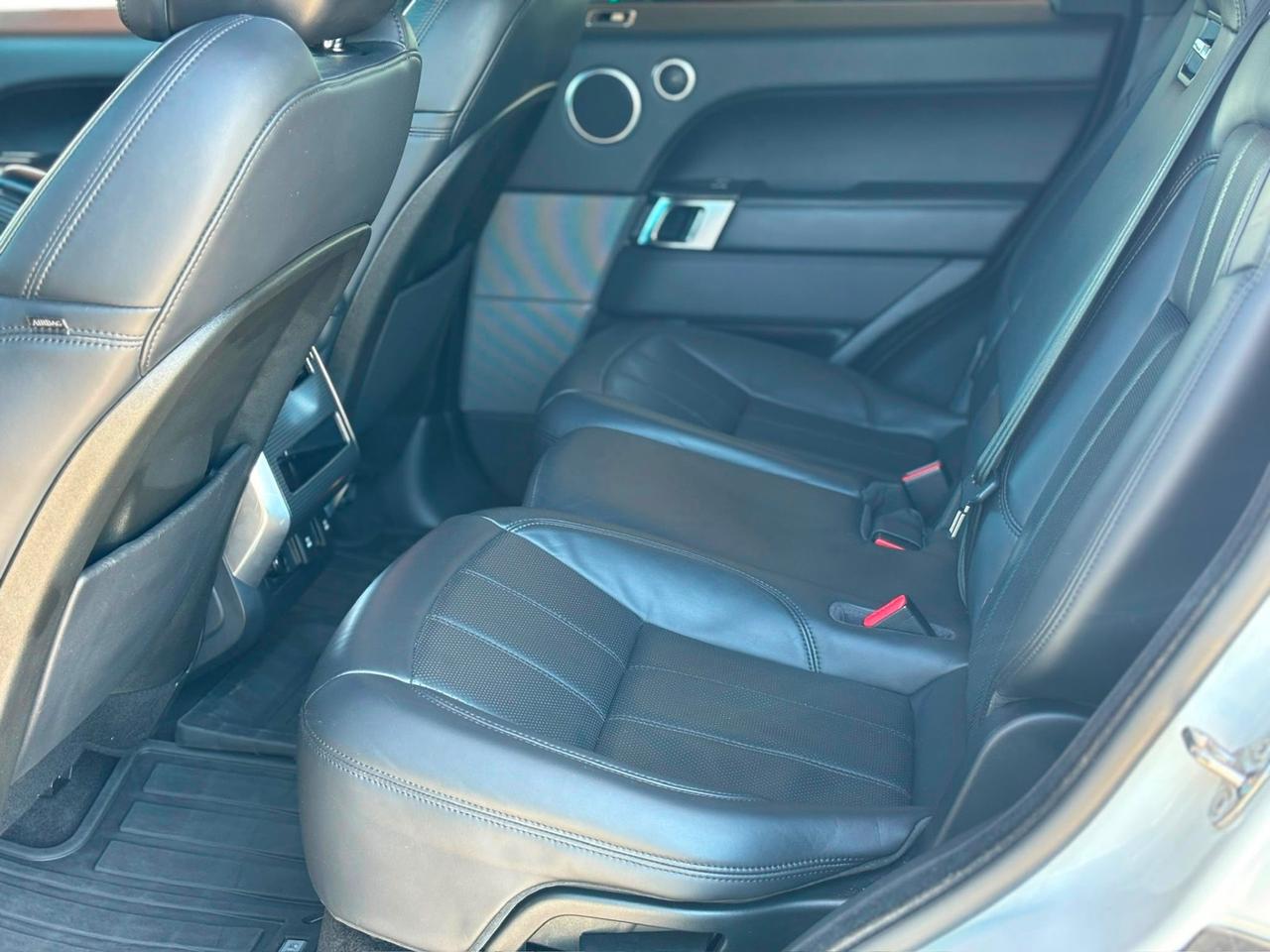 Land Rover Range Sport 3.0 SDV6 HSE Dynamic
