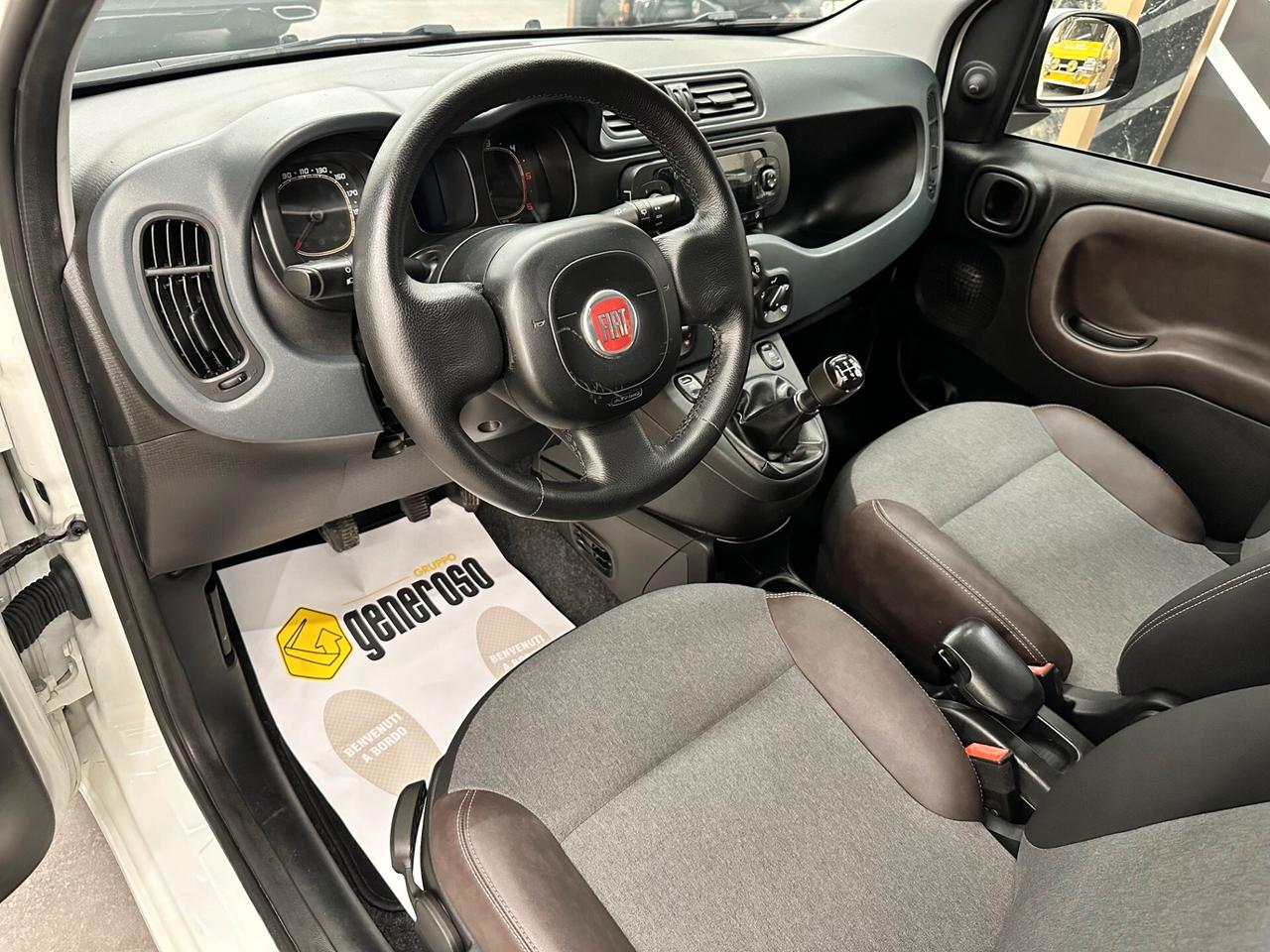 Fiat Panda 1.3 MJT S&S Easy 2019 Iva Esposta