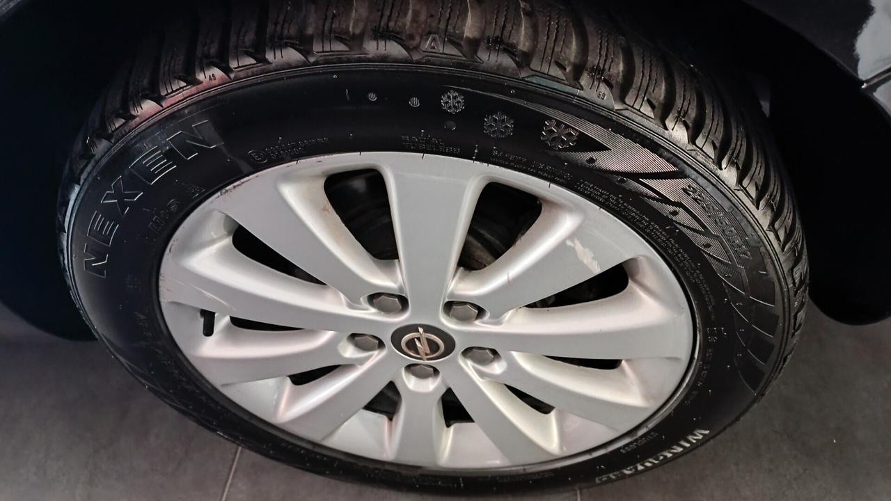 Opel Astra 1.7 CDTI 110CV Sports Tourer Cosmo