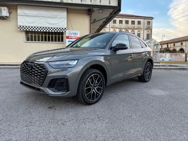 Audi Q5 SPB 40 tdi S LINE IDENTITY BLACK