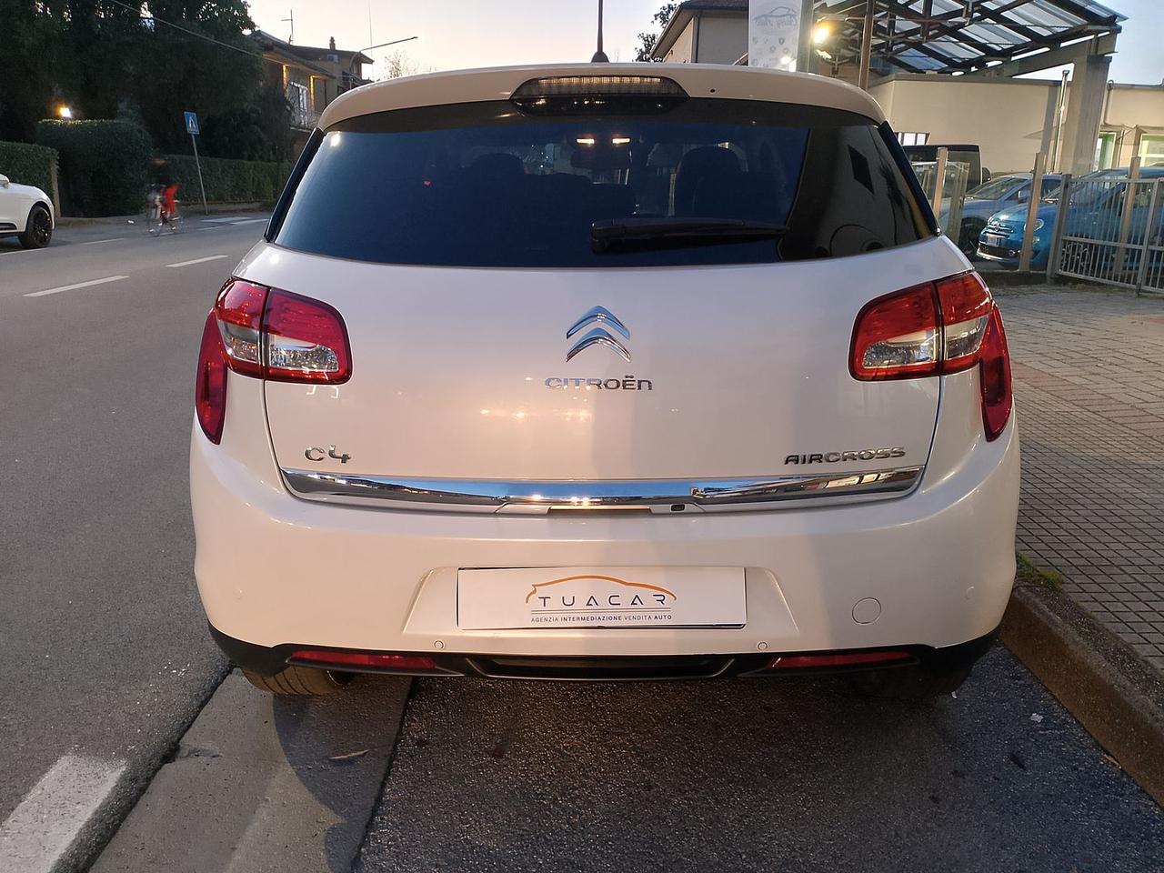 Citroen C4 Aircross HDi 115 Exclusive