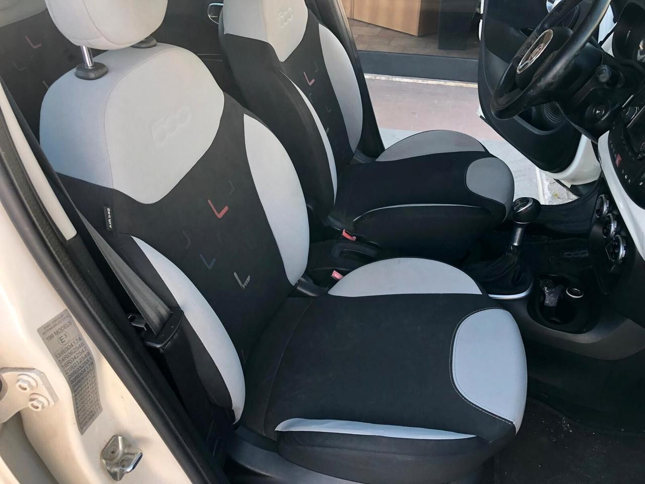 Fiat 500L Living 1.3 Multijet 95 CV Pop Star7 POSTI SOLO 68.296 KM!!! GARANZIA COMPLETA EUROPEA CONFORMGEST 12 MESI RINNOVABILE FINO A 36 MESI!!!