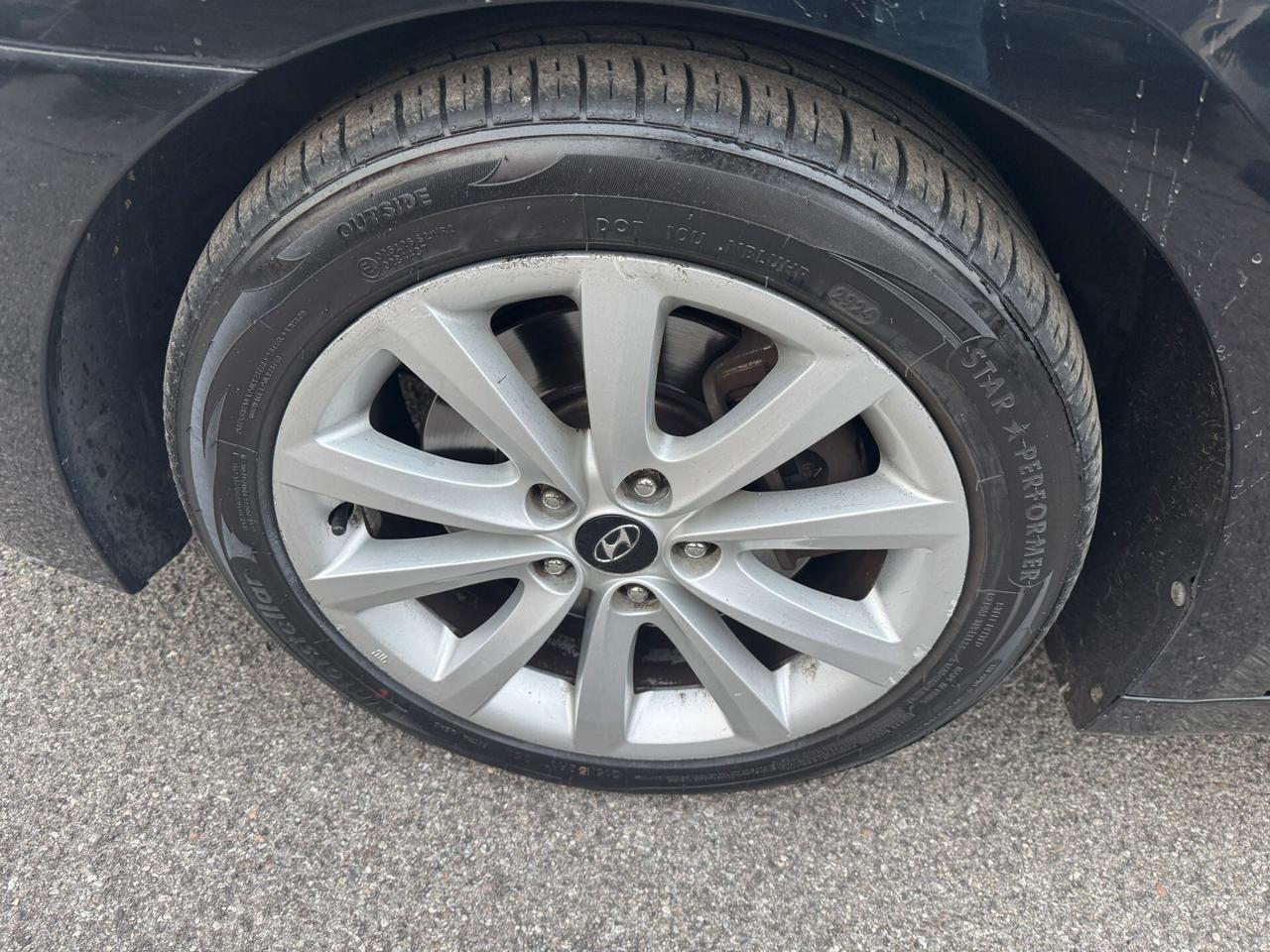 Hyundai i40 Wagon 1.7 CRDi 136CV Aut. Comfort