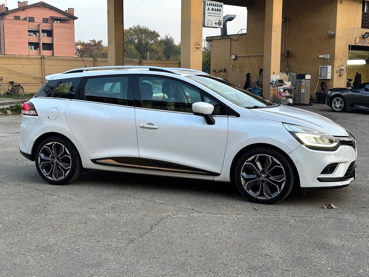 Renault Clio dCi 8V 90CV Start&Stop Euro 6B cambio automatico