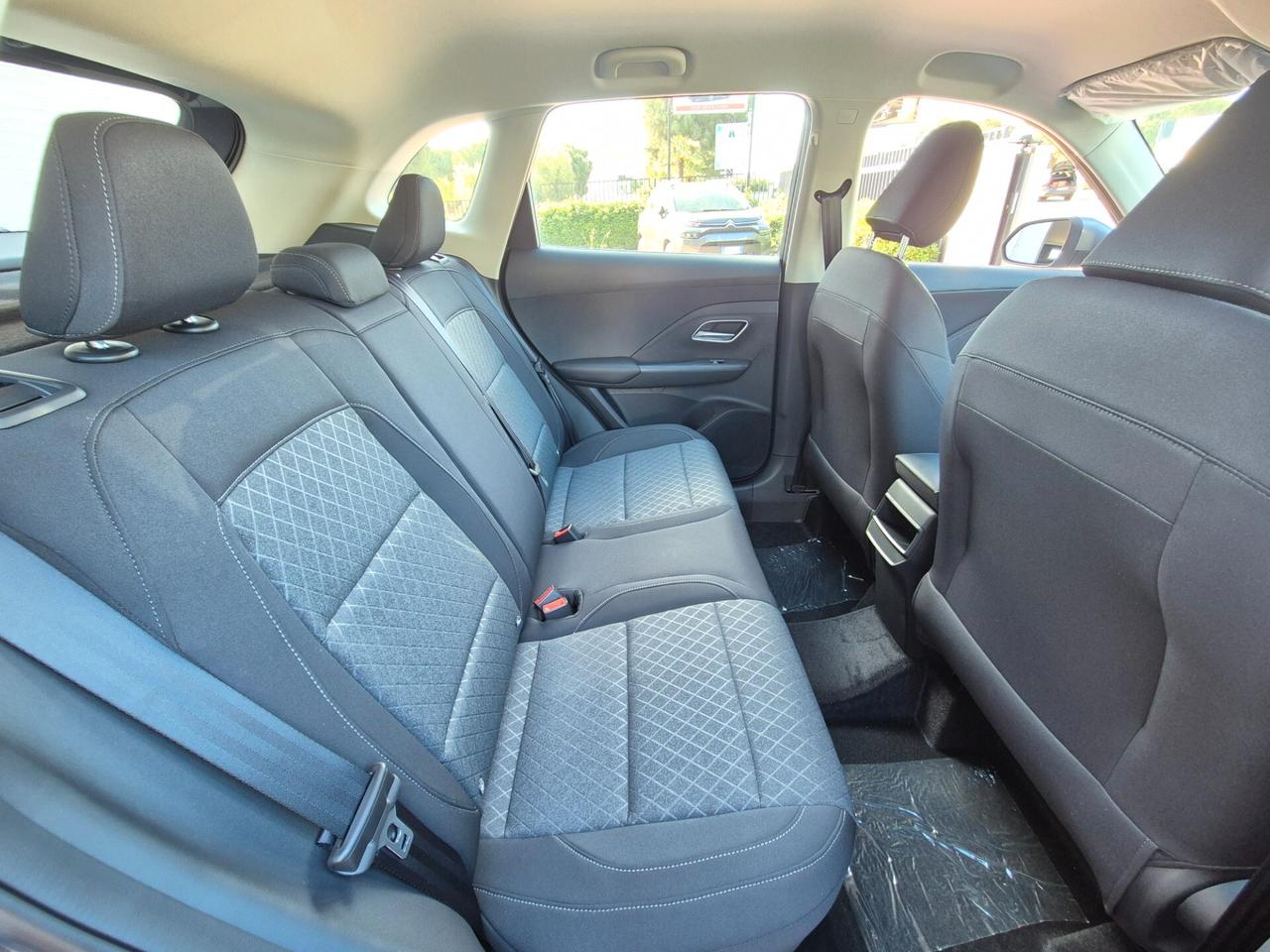 MG ZS 1.5 MT 2025 NUOVA STANDARD