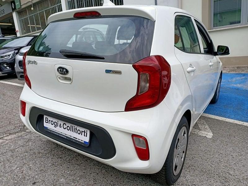 KIA Picanto 5 Porte 1.0 MPi X Line 2WD 5 Porte 1.0 MPi X Line GPL