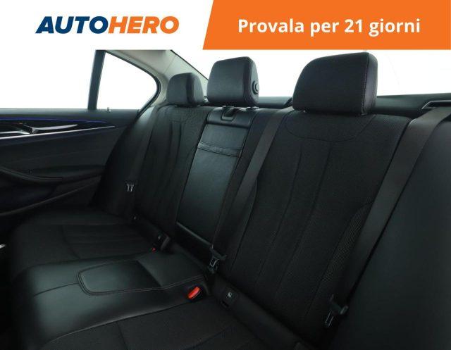 BMW 520 d aut. Sport