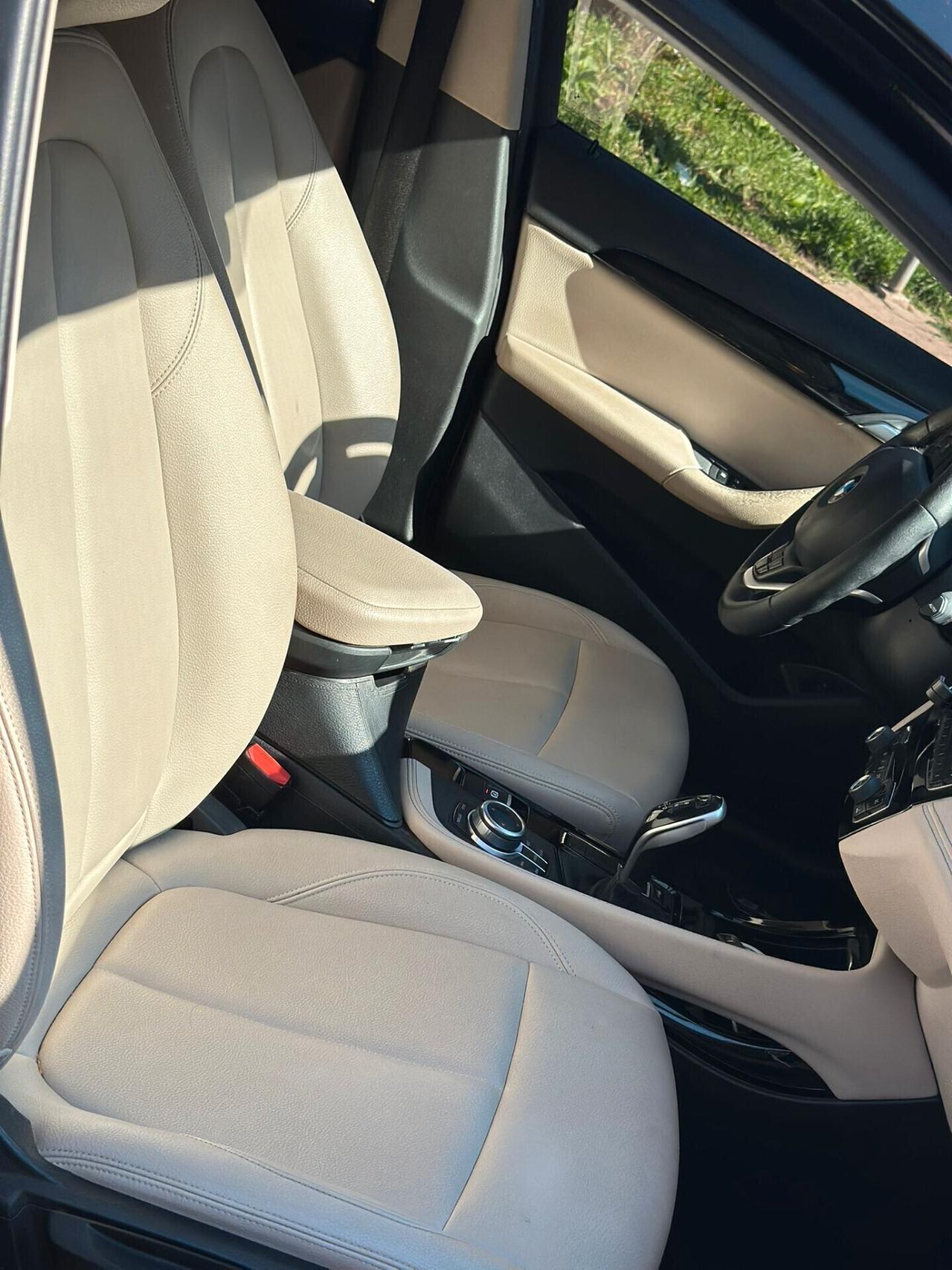 Bmw X2 sDrive18d