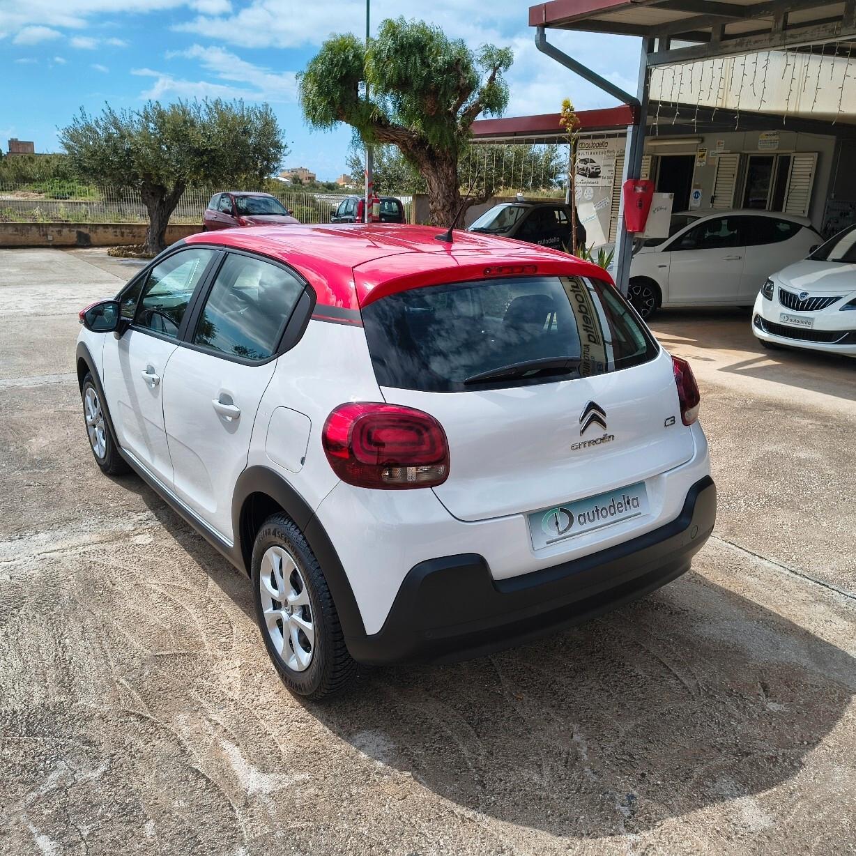 Citroen C3 5P 82 CV Feel