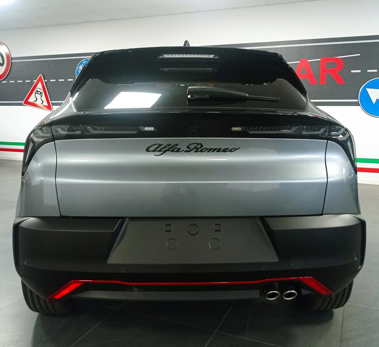 Alfa Romeo Junior 1.2 136 CV Hybrid eDCT6 Speciale