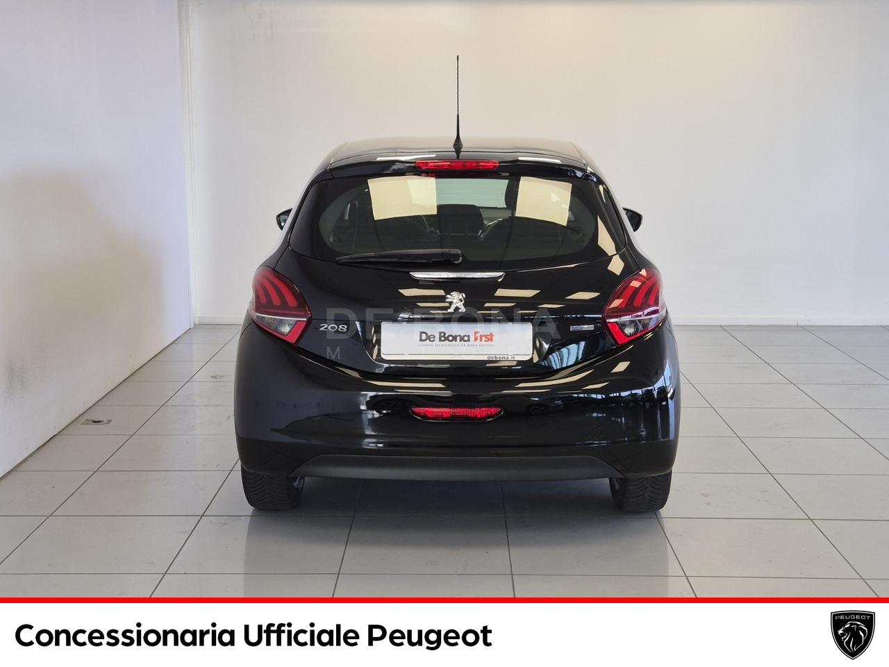 Peugeot 208 5p 1.2 puretech allure 82cv