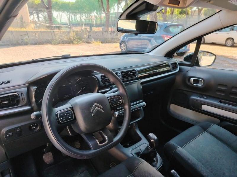 Citroën C3 C3 p.t. 82 Feel