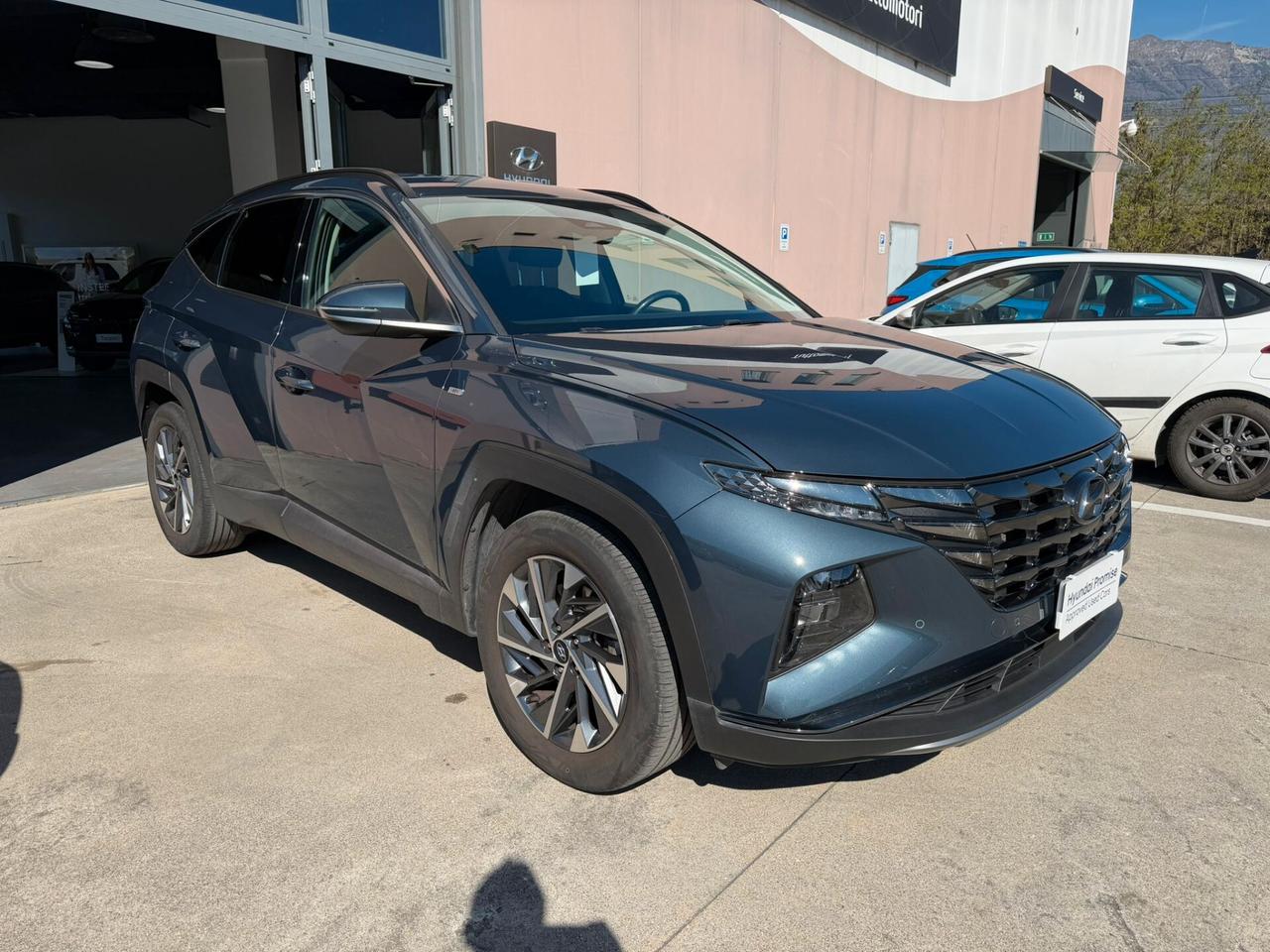 Hyundai Tucson 1.6 T-GDI 48V XLine