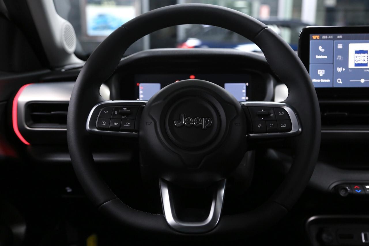 Jeep Avenger 1.2 Turbo 100 cv Summit_NUOVA KM0