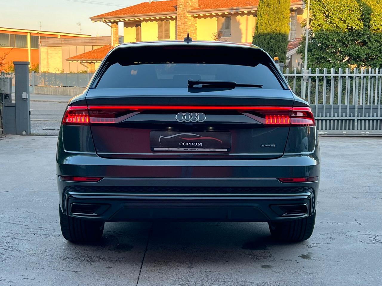 AUDI Q8 50 TDI 286 CV QUATTRO TIPTRONIC S-LINE