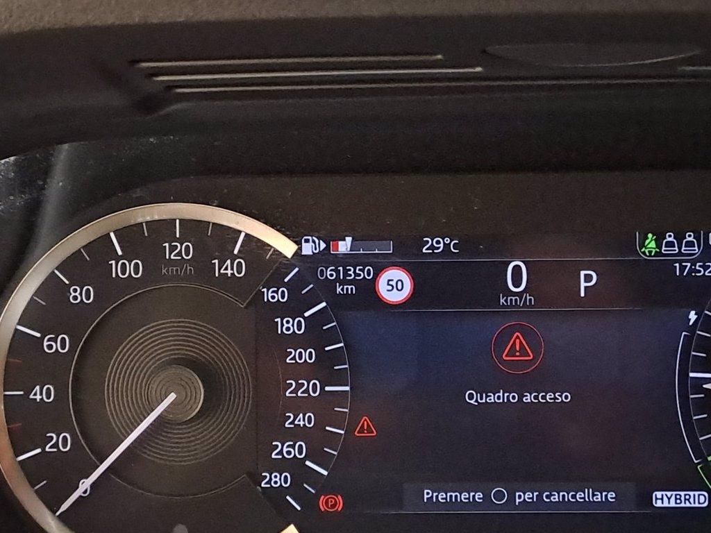 LAND ROVER Range Rover Evoque 2 serie LAND ROVER 1.5 I3 PHEV 300 CV AWD Auto R-Dynamic S del 2022