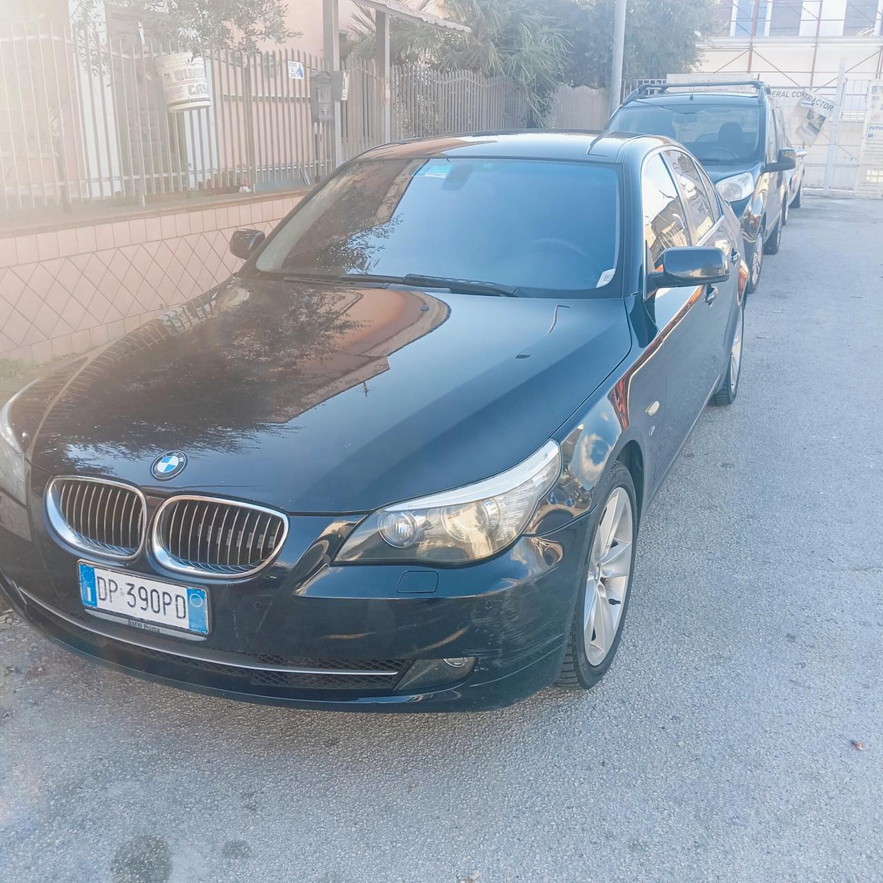 Bmw 530 530xd cat Futura