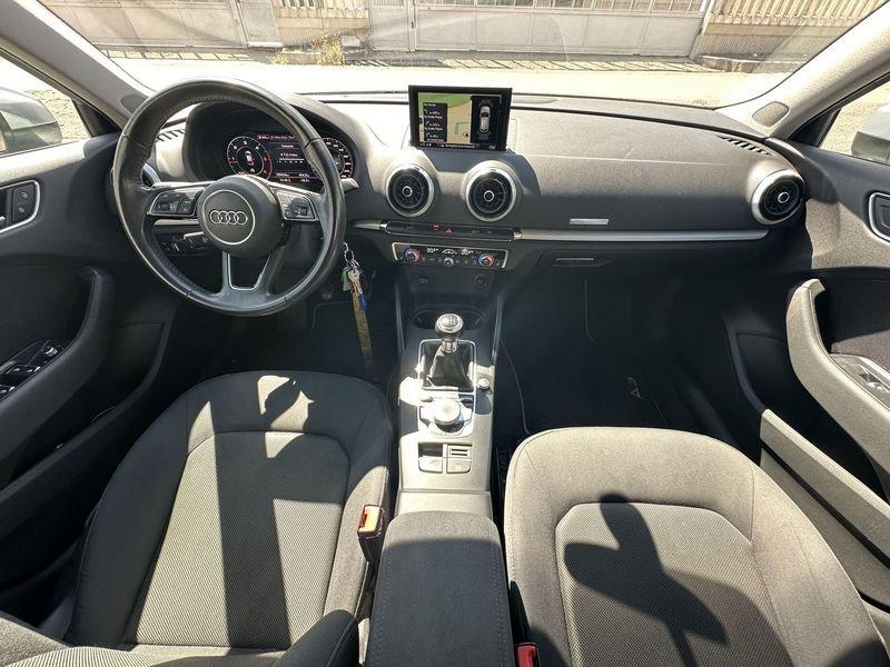Audi A3 30 TDI Design SportBack