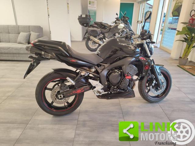 YAMAHA FZ6 Fazer 6N S2