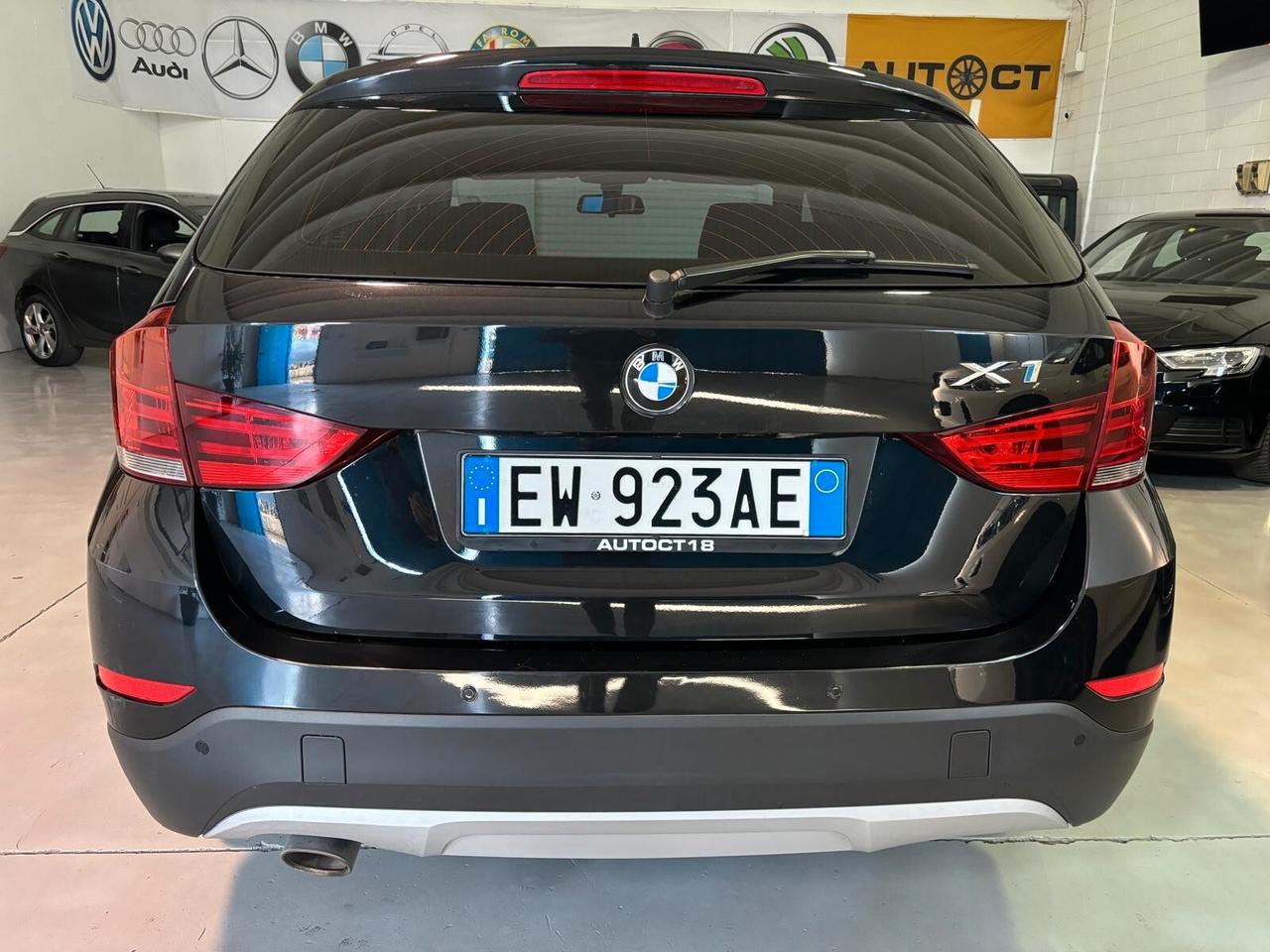 Bmw X1 xDrive18d X Line