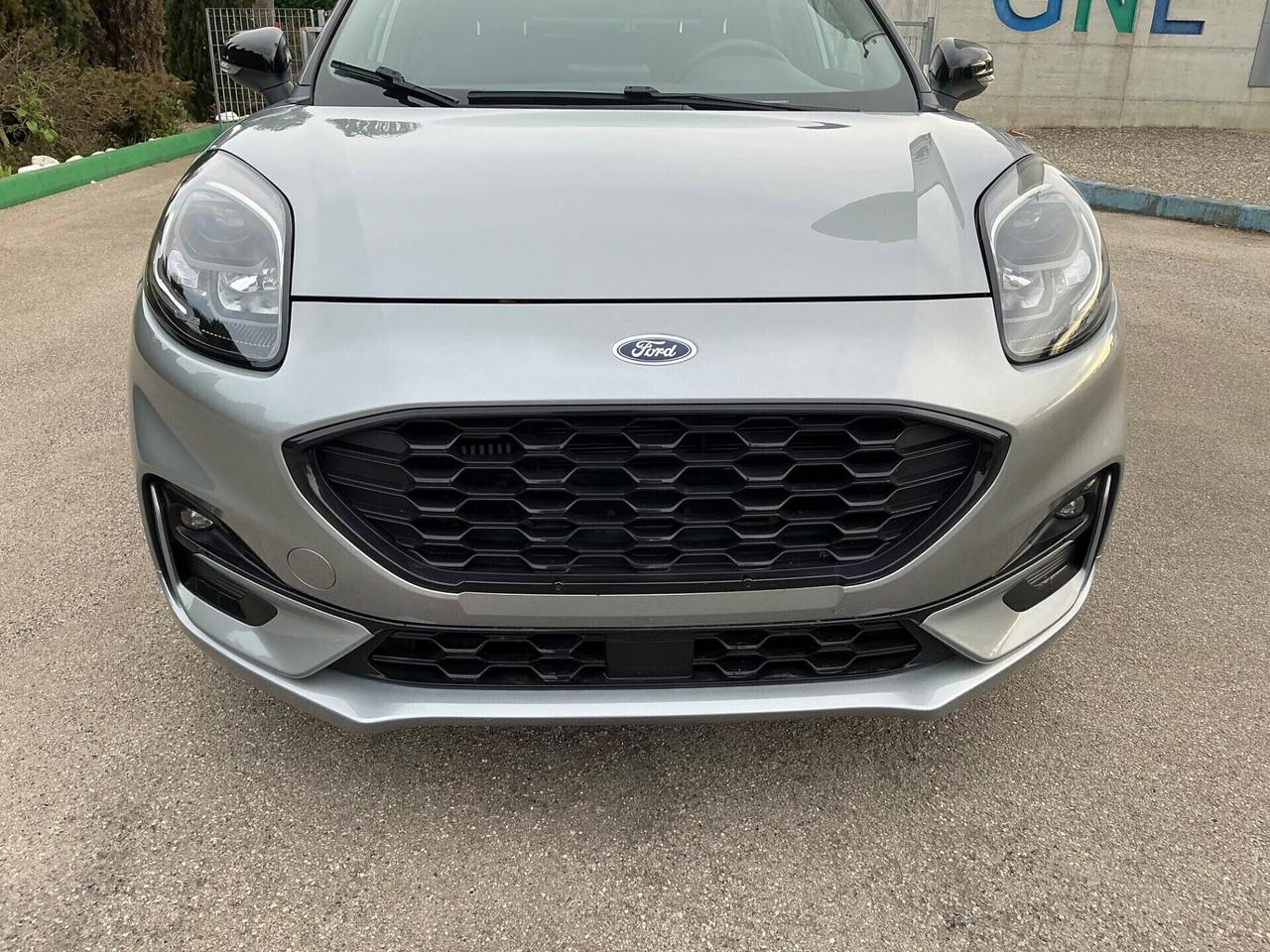 FORD PUMA ST LINE 1.0 BENZINA E HYBRID 125 CV-12/2022