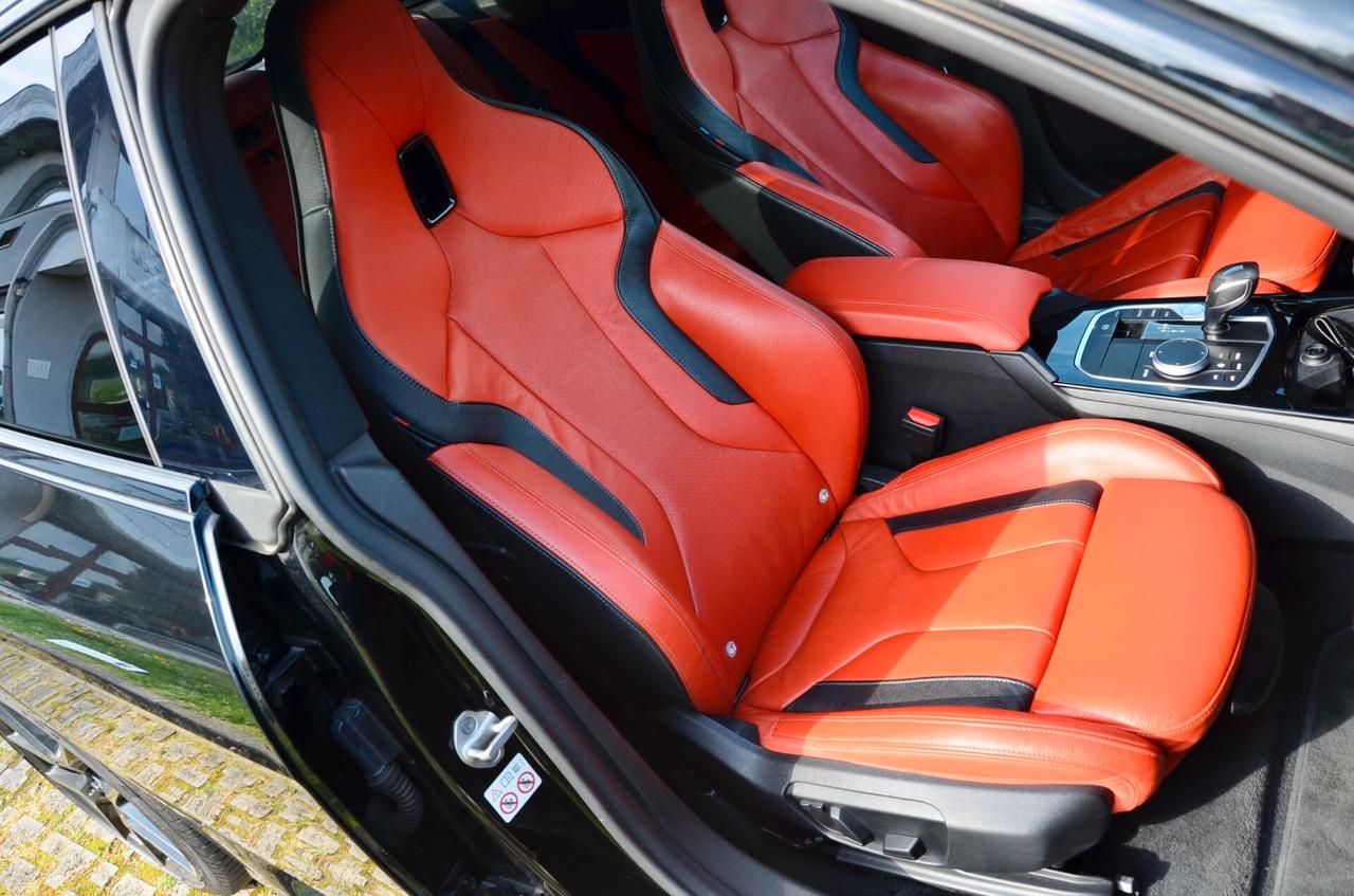 BMW 220d GRAN COUPE MSPORT 190cv AUTO, SERVICE BMW, HARMAN&KARDON, MBRAKES, HEAD-UP DISPLAY, PERMUTE