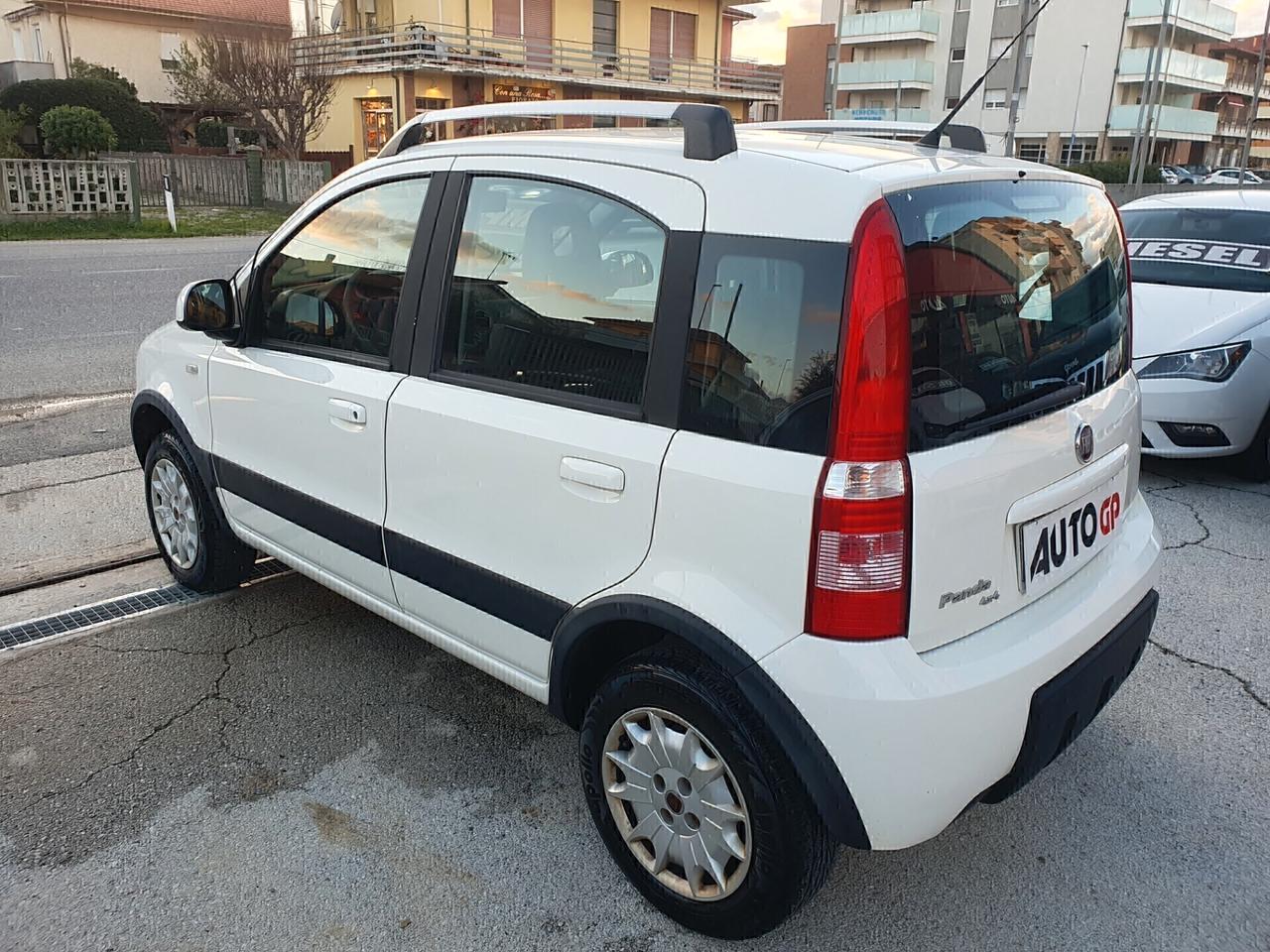 Fiat Panda 1.2 benzina GPL 4x4 Neopatent 2012