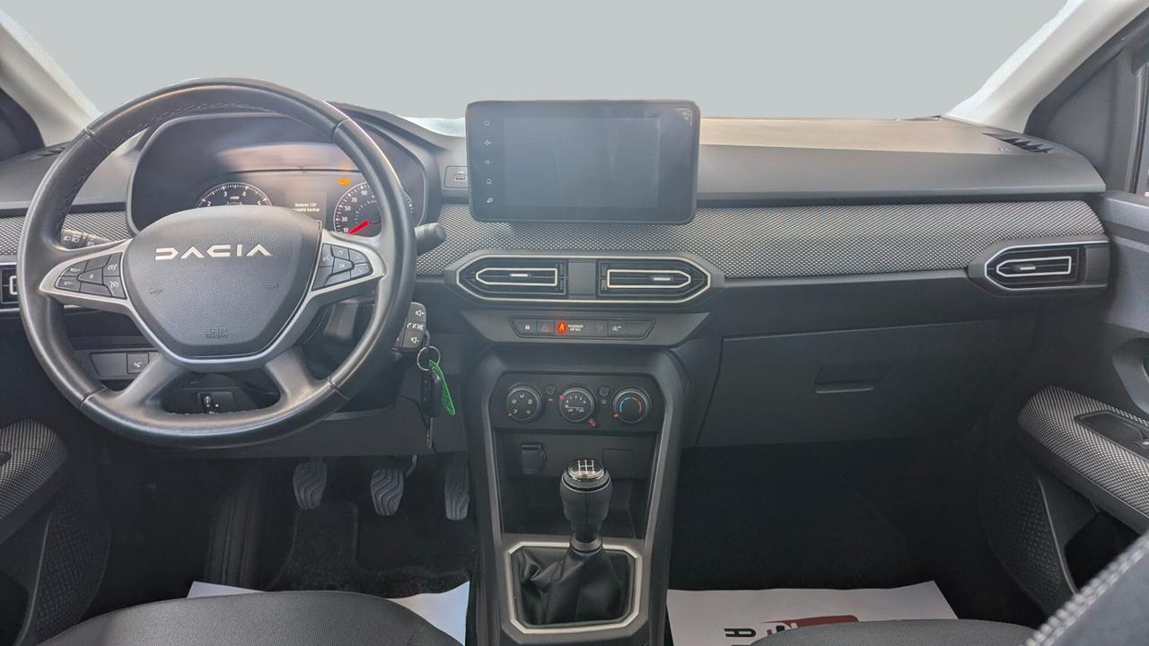 Dacia Sandero Streetway 1.0 SCe 65 CV Expression