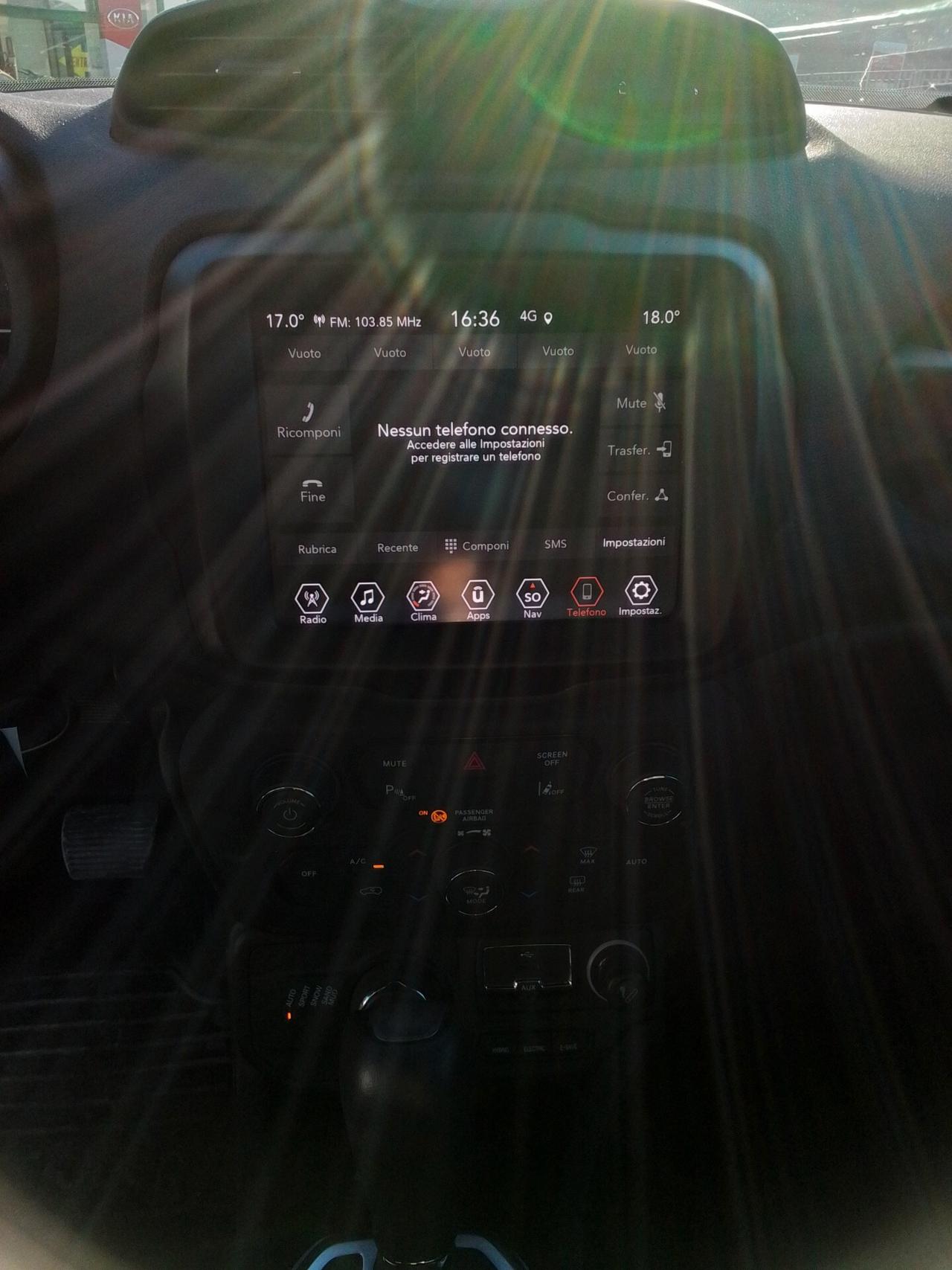 Jeep Renegade 1.3 T4 190CV PHEV 4xe AT6 80th Anniversary