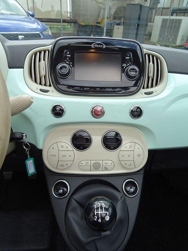 FIAT 500C 1.2 Lounge