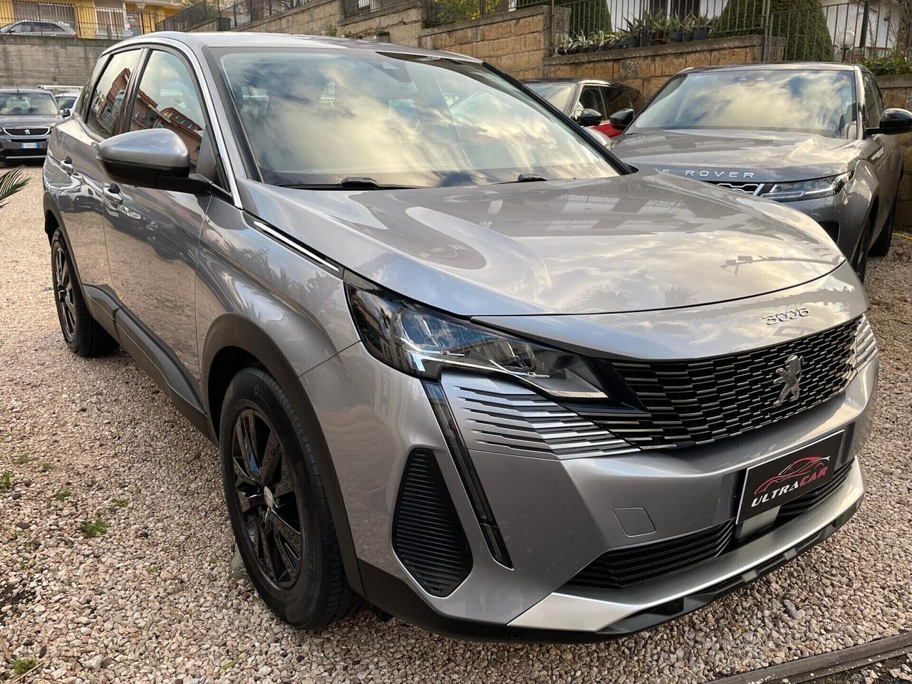 Peugeot 3008 BlueHDi 130 S&S EAT8 Active Business