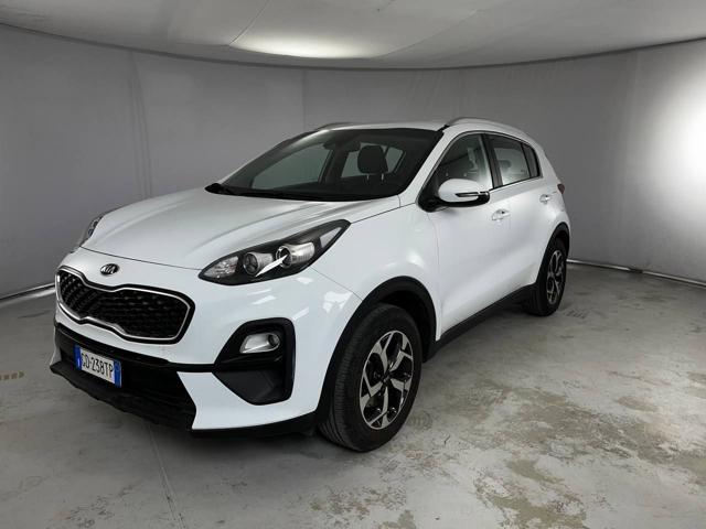 KIA Sportage 1.6 ECOGPL 2WD Business Class