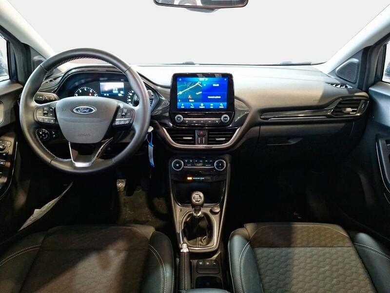 FORD PUMA 1.0 MHEV TITANIUM