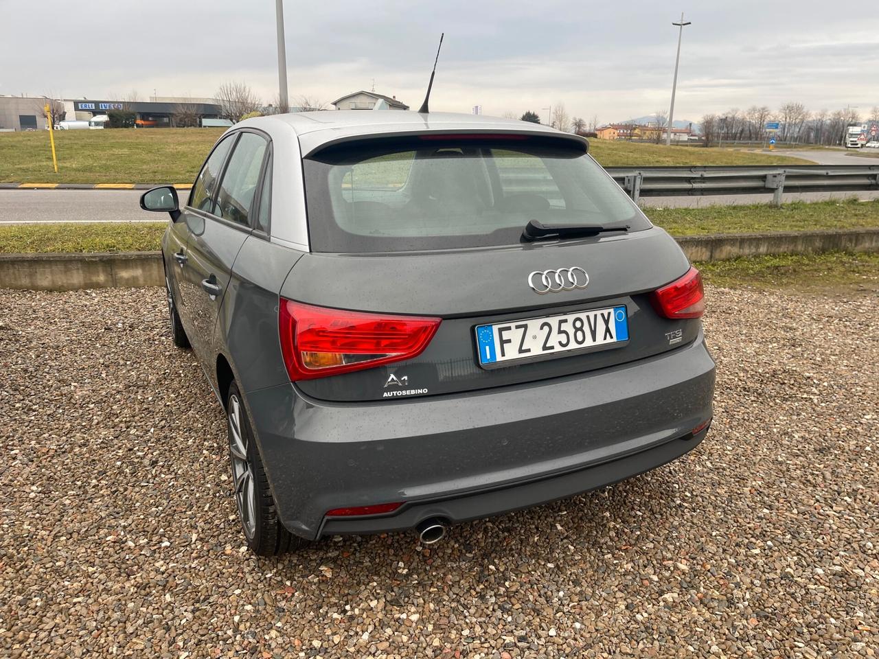 Audi A1 SPB 30 TFSI ULTRA