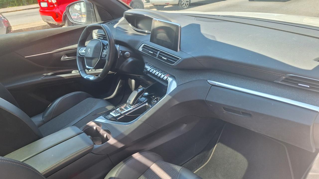 Peugeot 5008 BlueHDi 130 S&S EAT8 GT