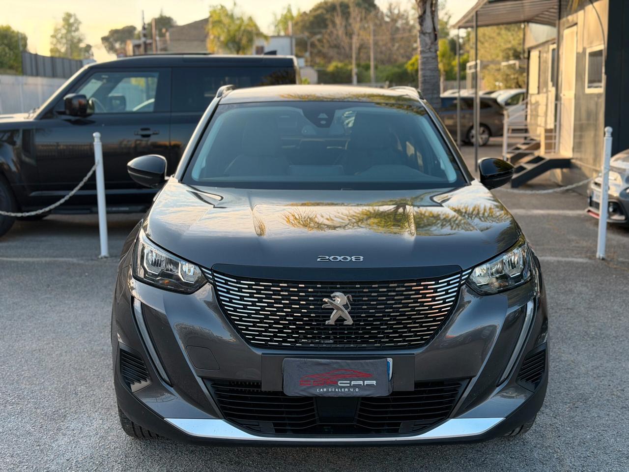 Peugeot 2008 BlueHDi 130 S&S EAT8 Allure Pack 2022