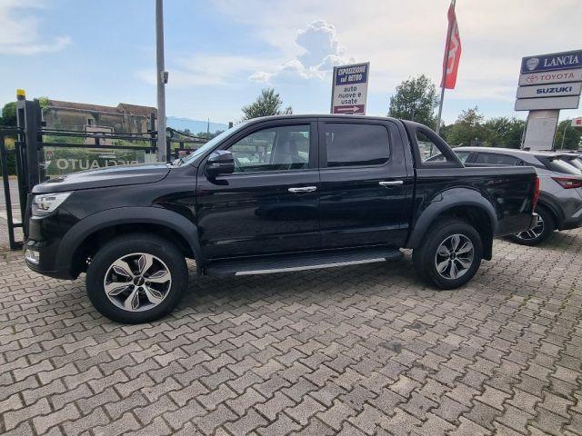 EVO Evo Cross4 Evo Cross 4 2.0 Turbo Diesel Doppia Cabina