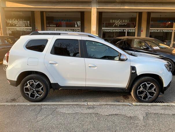 Dacia Duster 1.0 TCe 100 CV ECO-G 4x2 Prestige