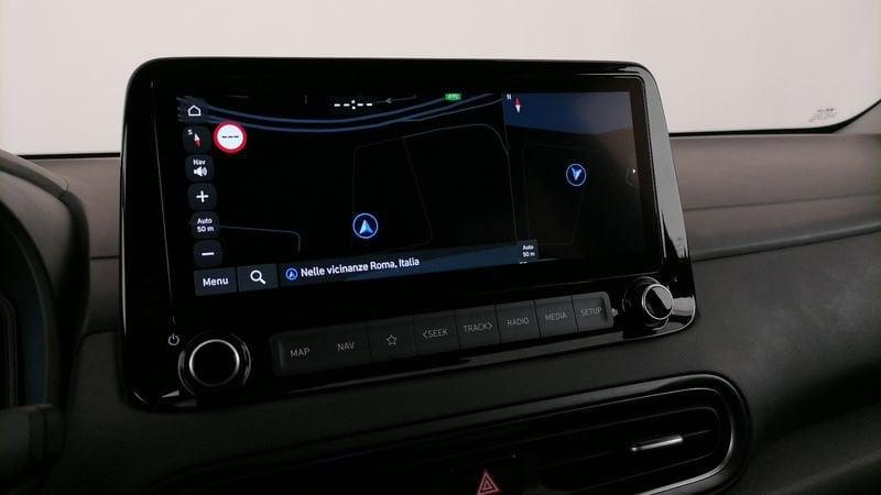 Hyundai Kona 1.6 gdi hev Xline+ 2wd 141cv dct