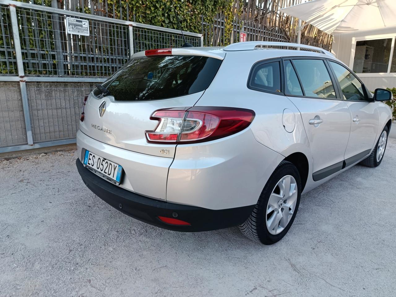 Renault Megane Mégane 1.5 dCi 110CV SporTour Wave
