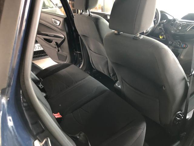 FORD Fiesta 1.4 5 porte Bz.- GPL Business