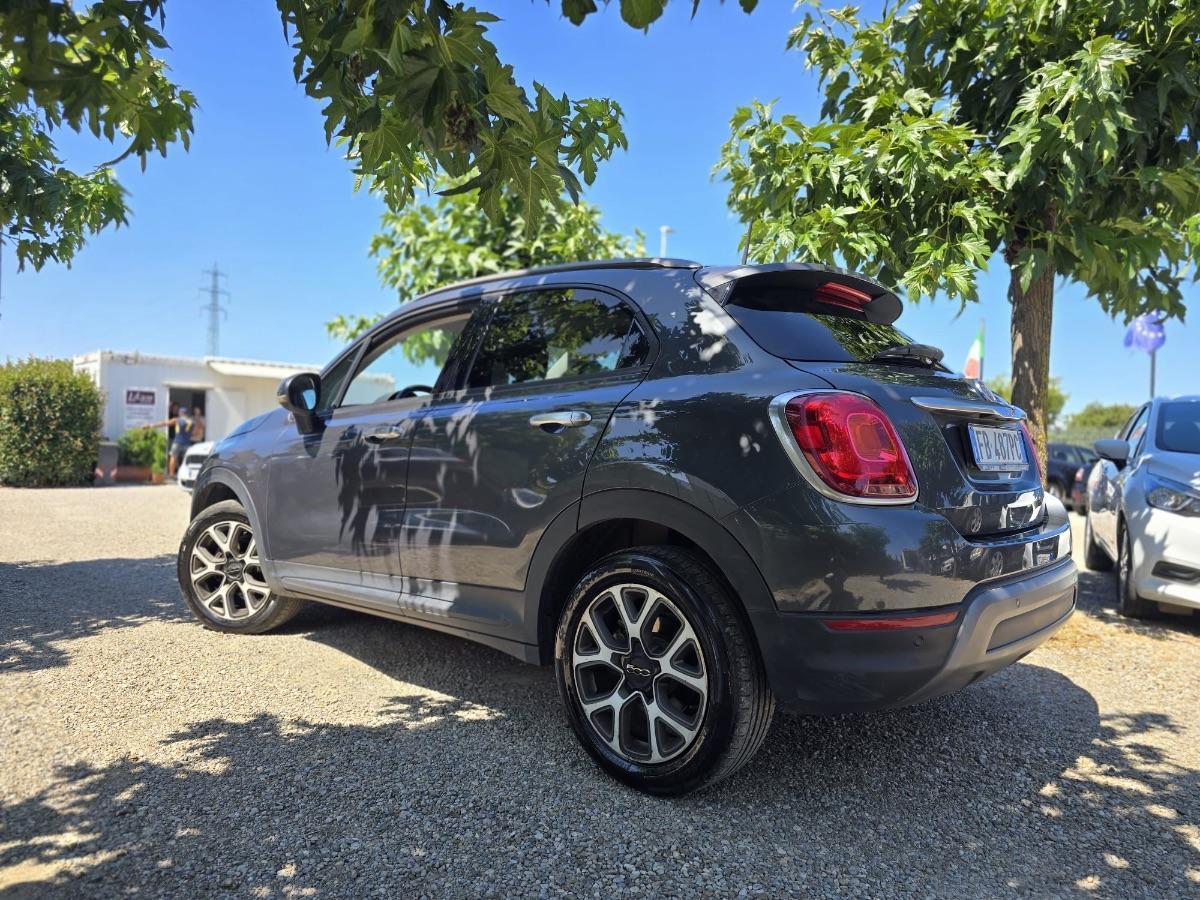 FIAT - 500X - 1.4 MultiAir 140 CV Lounge