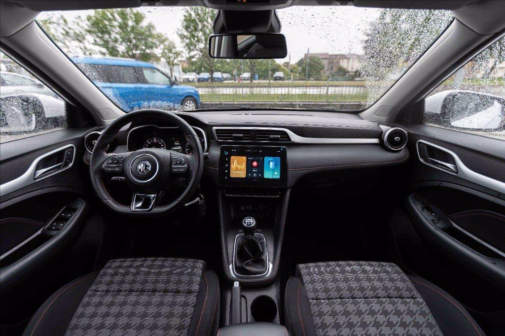 MG ZS 1.5 Comfort del 2025