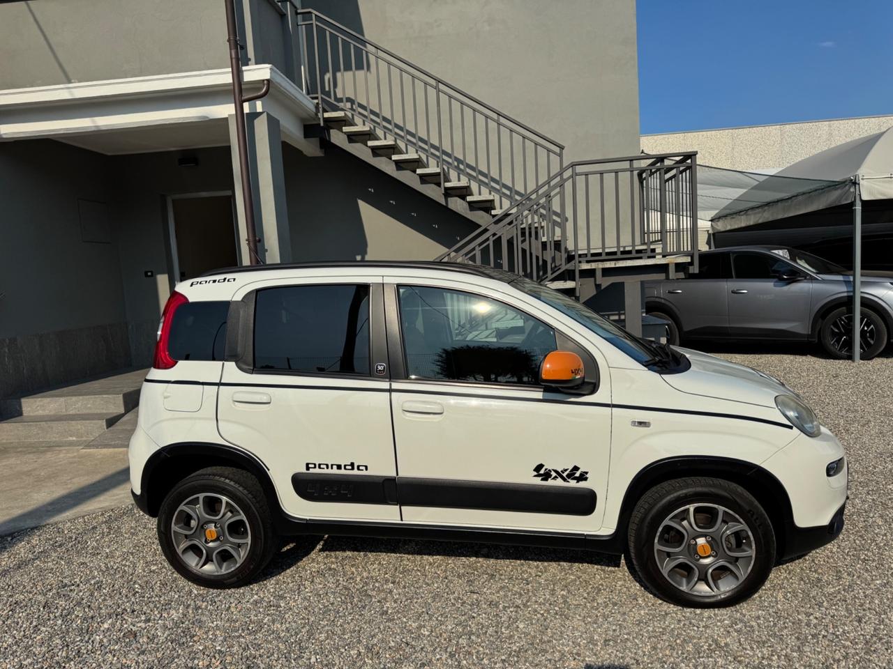 Fiat Panda 1.3 MJT S&S 4x4 ANTARTICA SERIE LIMITATA