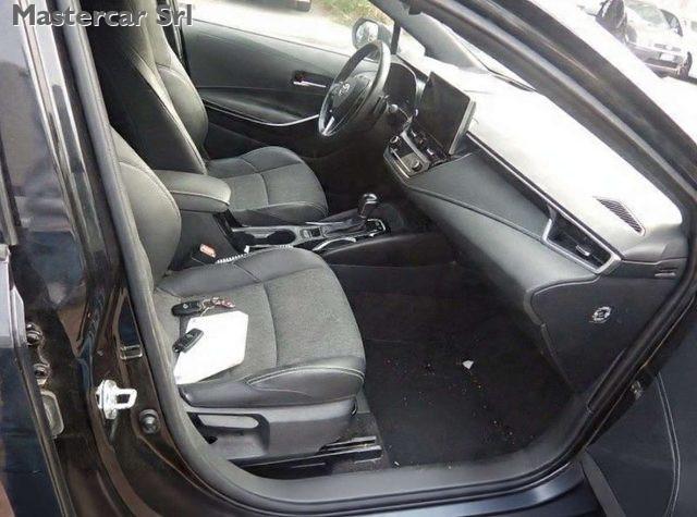 TOYOTA Corolla Corolla Touring Sports 2.0h Style cvt - GL483XA