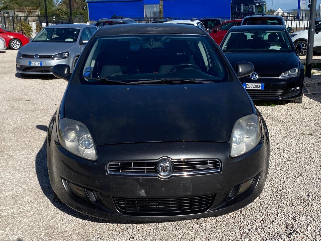 Fiat Bravo 1.6 MJT 120 CV DPF Emotion