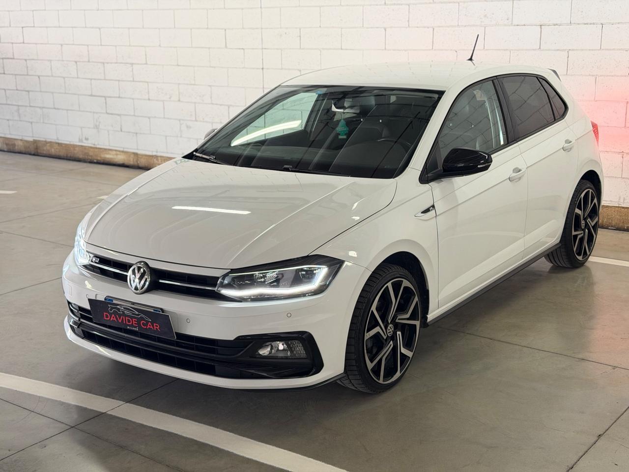 Volkswagen Polo 1.0 TSI 5p.R-line