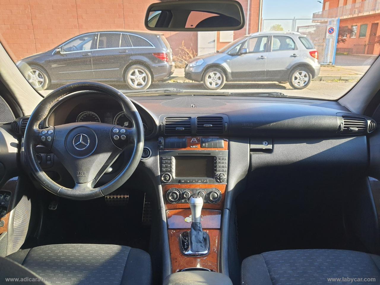 MERCEDES-BENZ C 220 CDI Avantgarde Sport