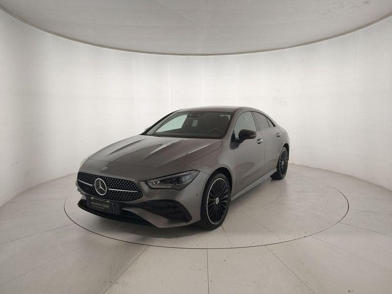 Mercedes-Benz CLA Coupe 250 e phev AMG Line Advanced Plus auto